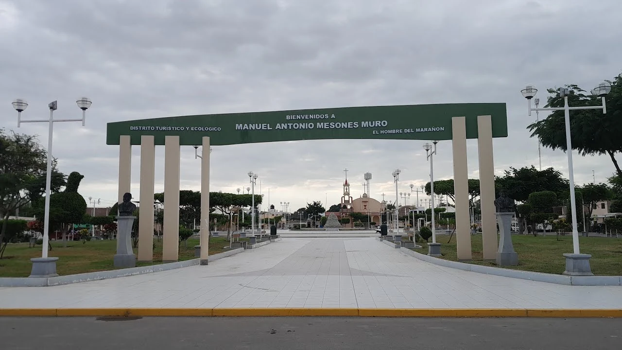 Manuel Antonio Mesones Muro