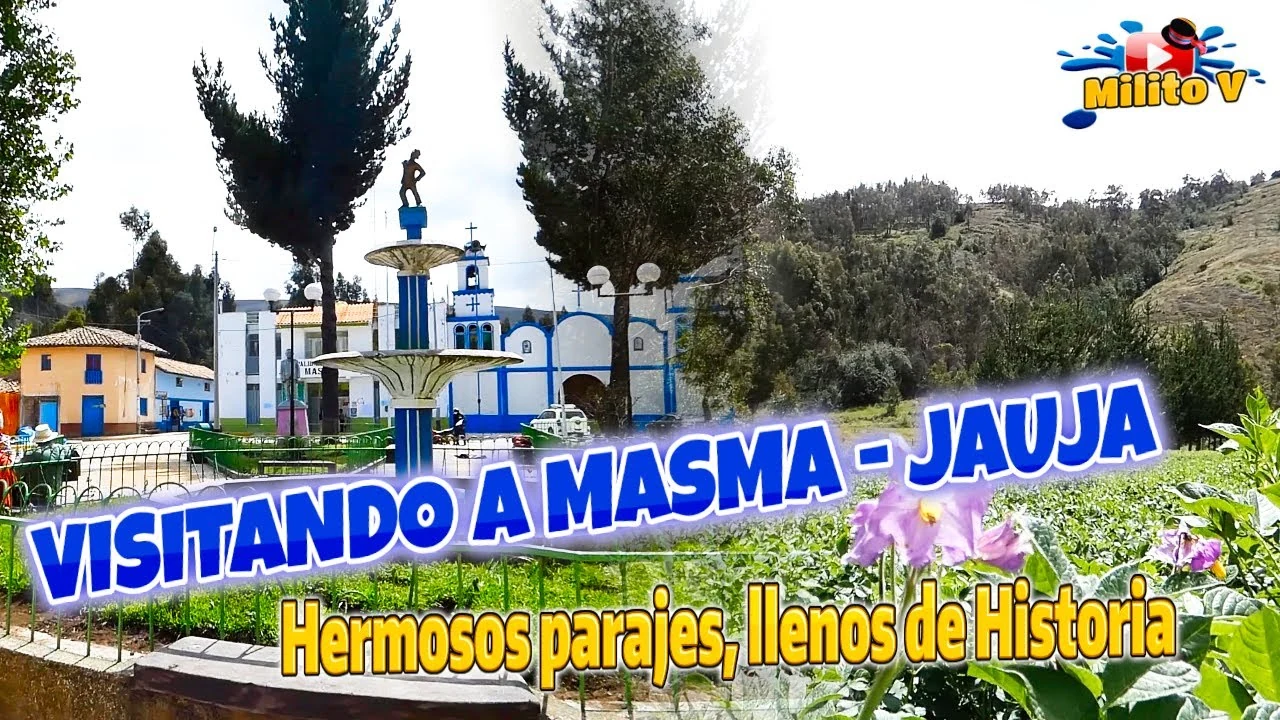 Masma Chicche