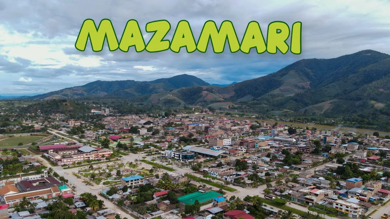 Mazamari