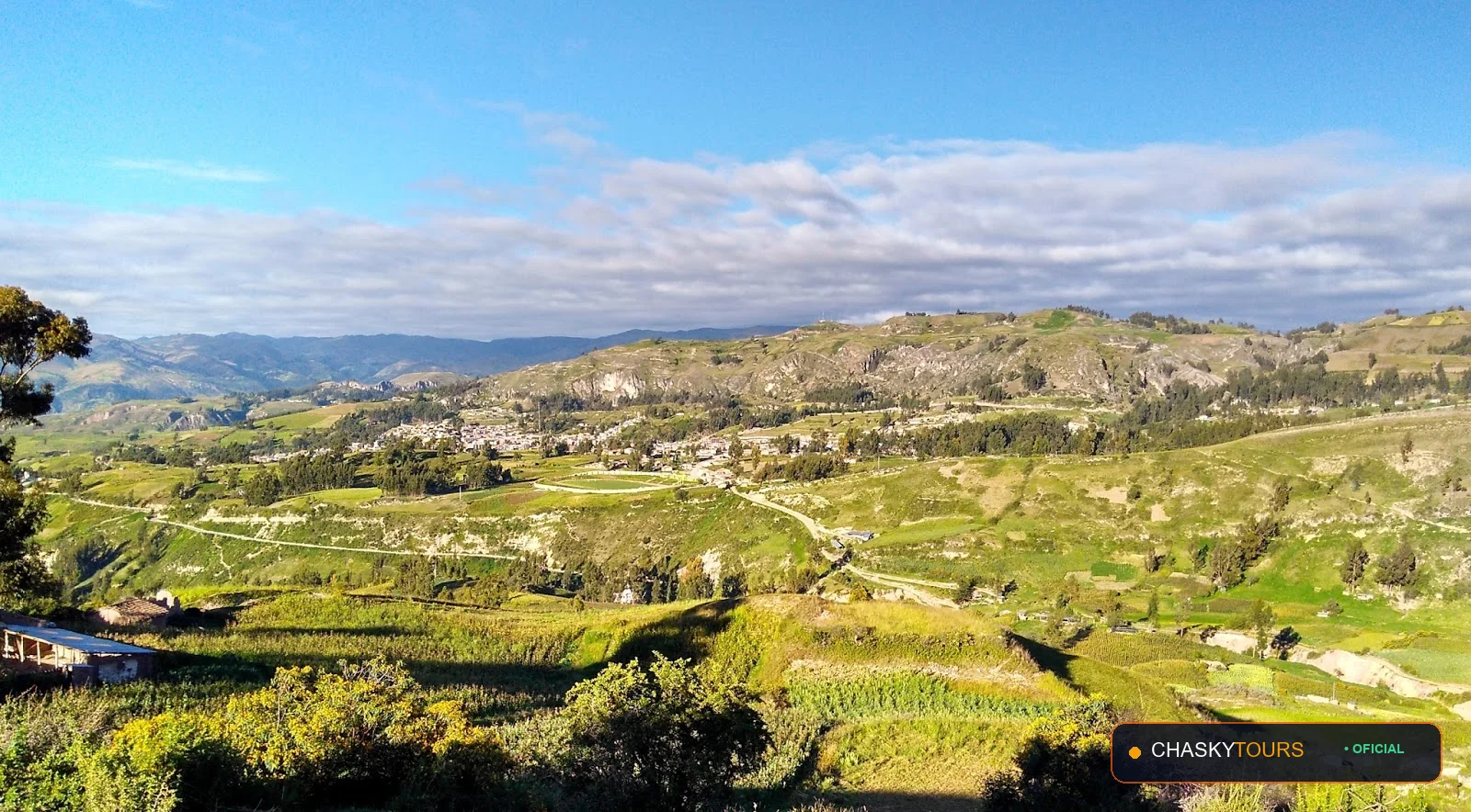 Mirador Turístico Natural de Acobamba