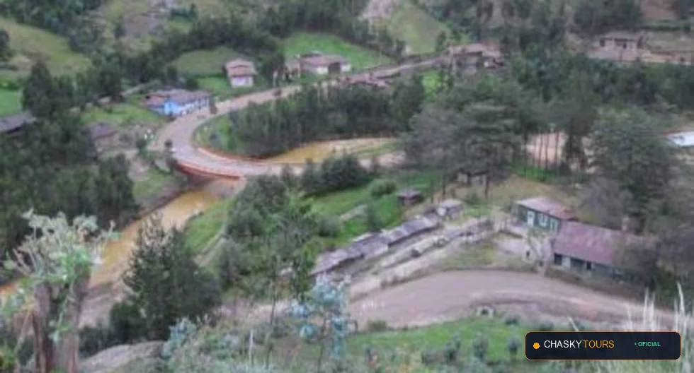 Mirador Turístico Natural de Agallpampa foto 2