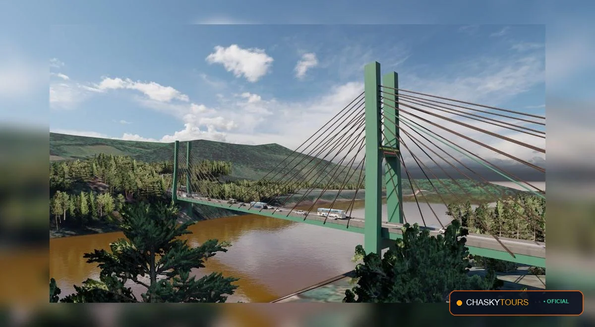 Mirador Turístico Natural de Alberto Leveau foto 3