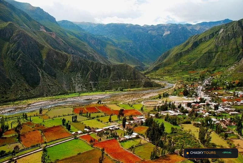 Mirador Turístico Natural de Alca foto 3