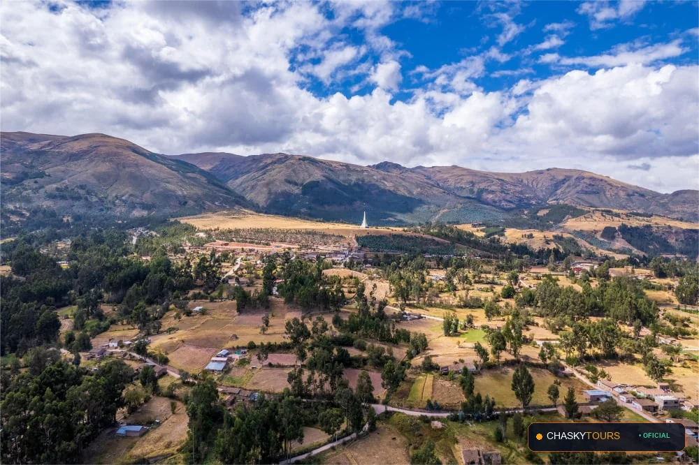 Mirador Turístico Natural de Alcamenca foto 1