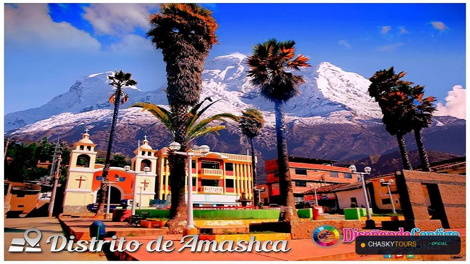 Mirador Turístico Natural de Amashca