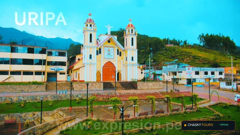 Mirador Turístico Natural de Anco-huallo foto 2