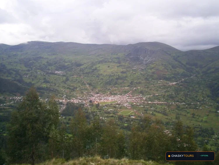 Mirador Turístico Natural de Anco-huallo foto 4