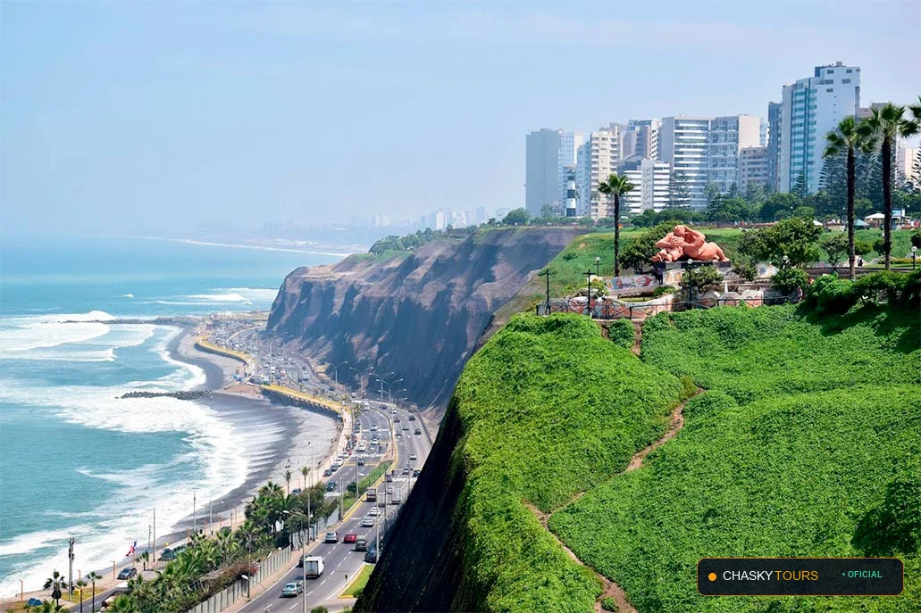 Mirador Turístico Natural de Ancon foto 1