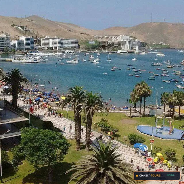 Mirador Turístico Natural de Ancon foto 2