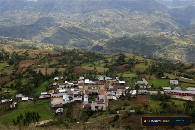 Mirador Turístico Natural de Andabamba foto 2