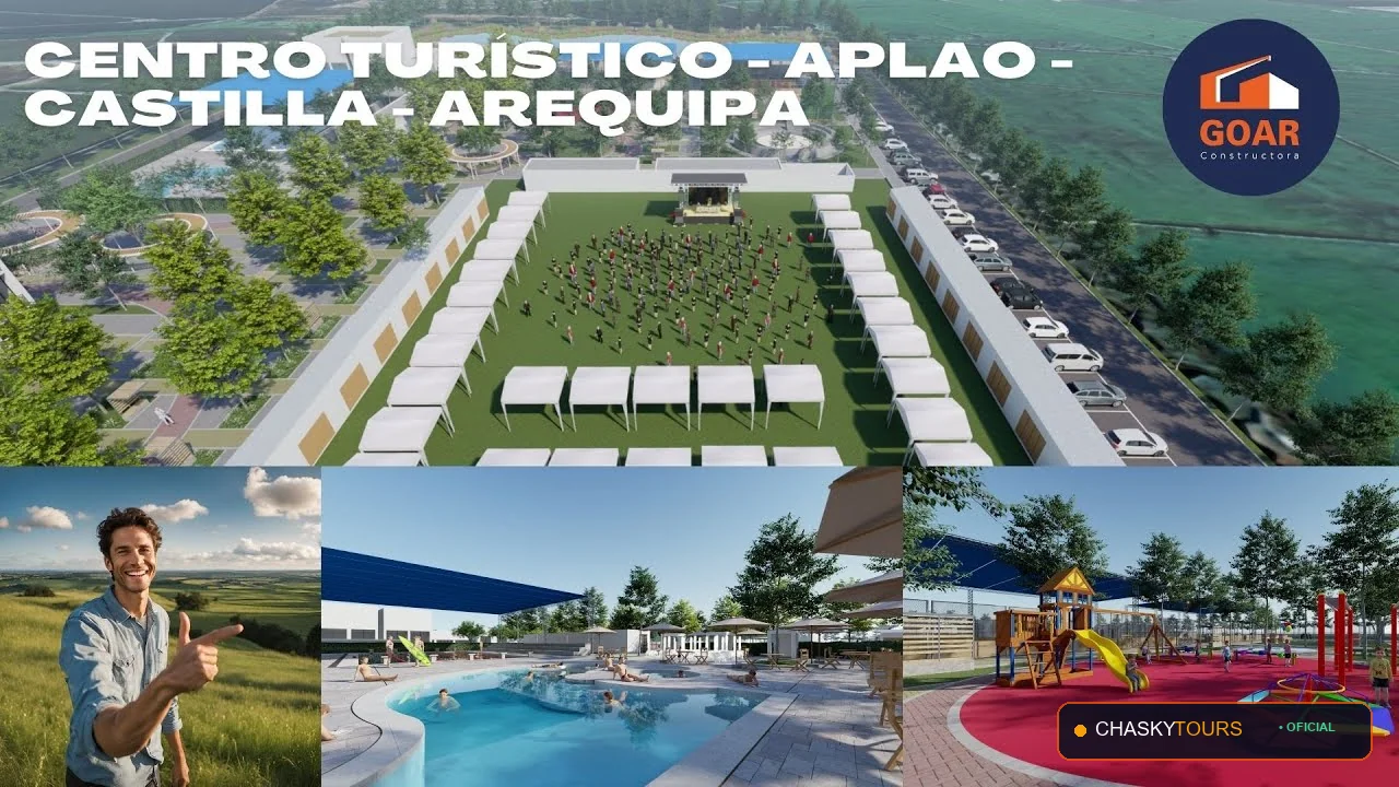 Mirador Turístico Natural de Aplao foto 2