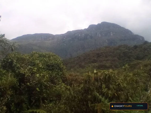 Mirador Turístico Natural de Aramango foto 3