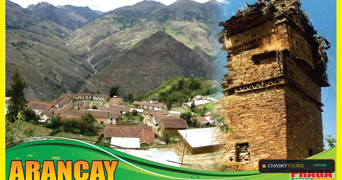 Mirador Turístico Natural de Arancay foto 2