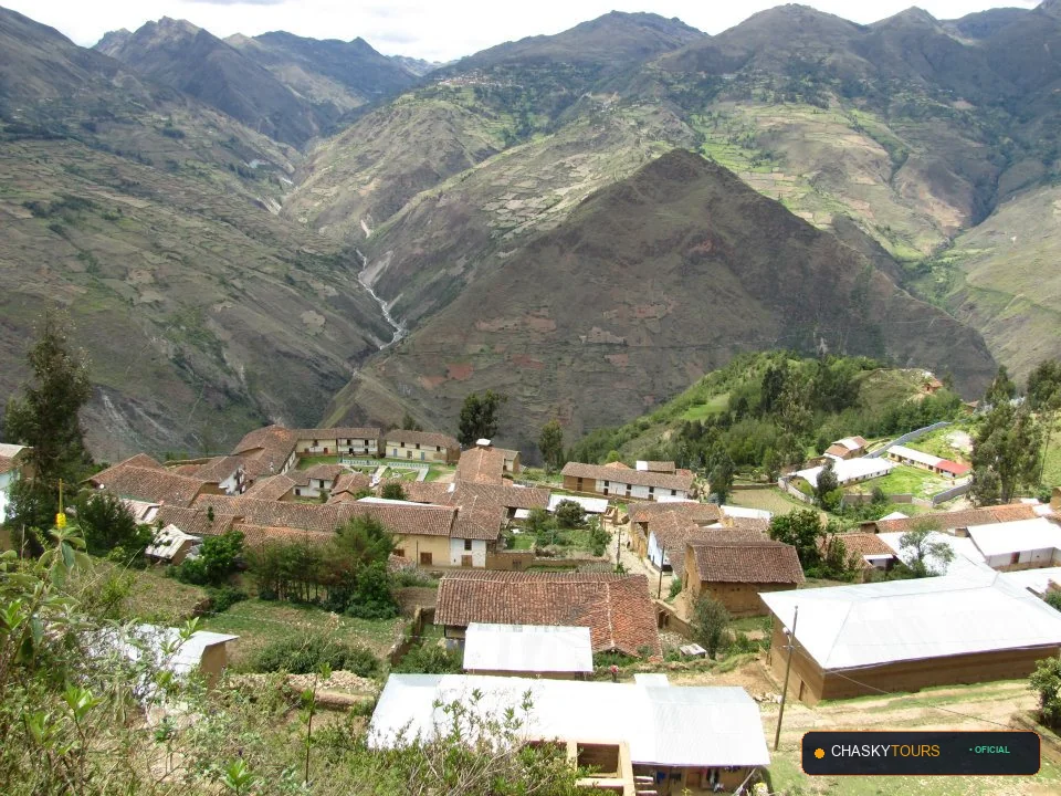 Mirador Turístico Natural de Arancay foto 3