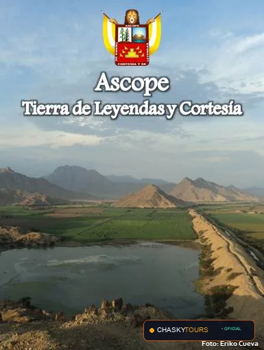Mirador Turístico Natural de Ascope