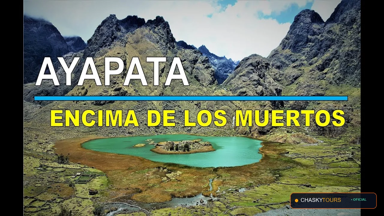 Mirador Turístico Natural de Ayapata foto 2