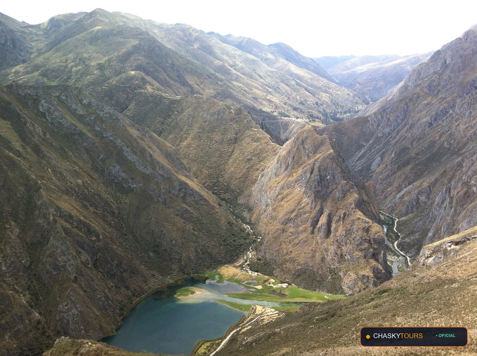 Mirador Turístico Natural de Ayauca