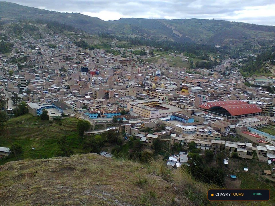 Mirador Turístico Natural de Bambamarca foto 2
