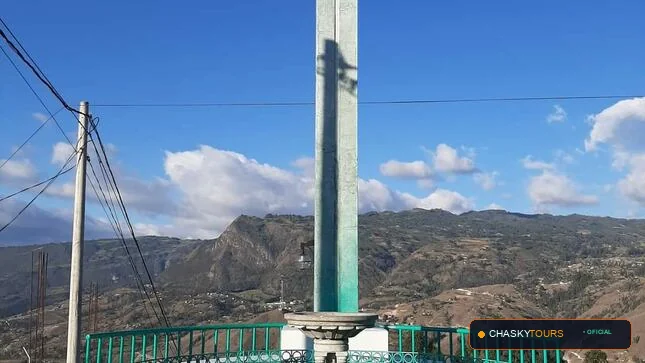 Mirador Turístico Natural de Bambamarca
