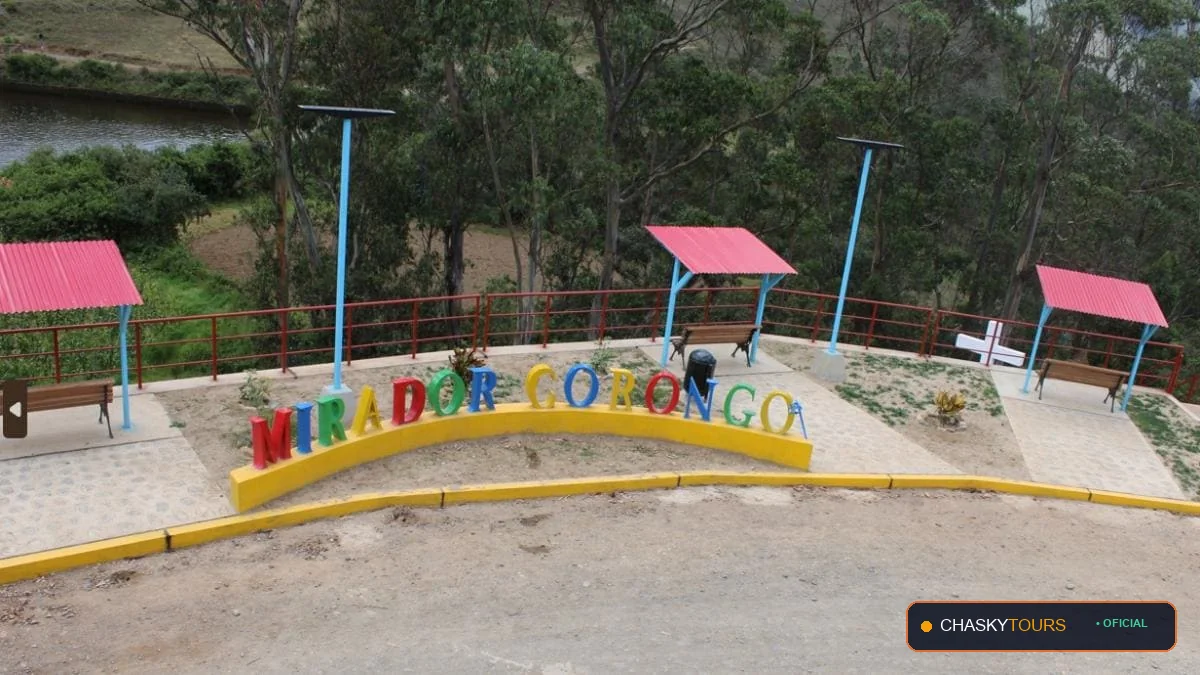 Mirador Turístico Natural de Bambas