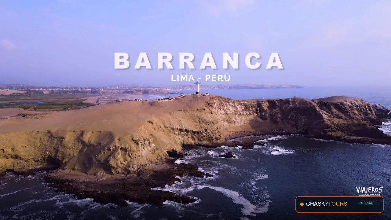 Mirador Turístico Natural de Barranca