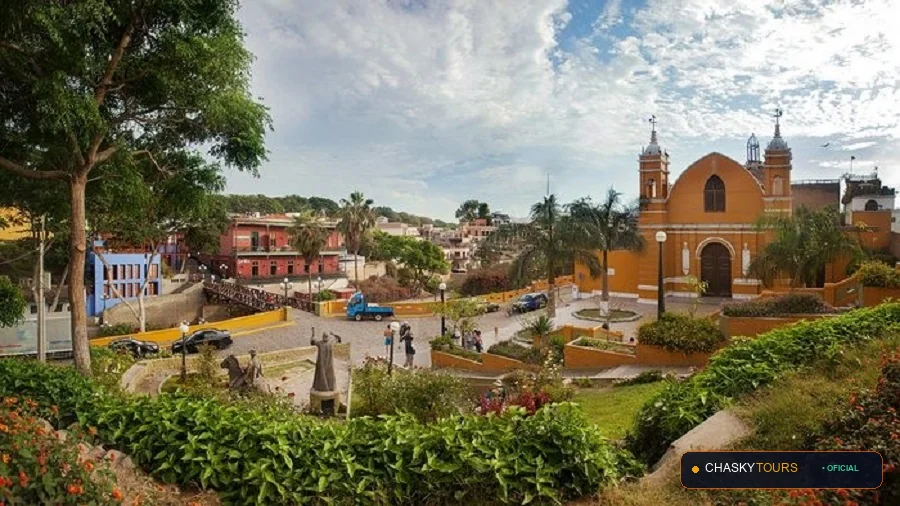 Mirador Turístico Natural de Barranco foto 4