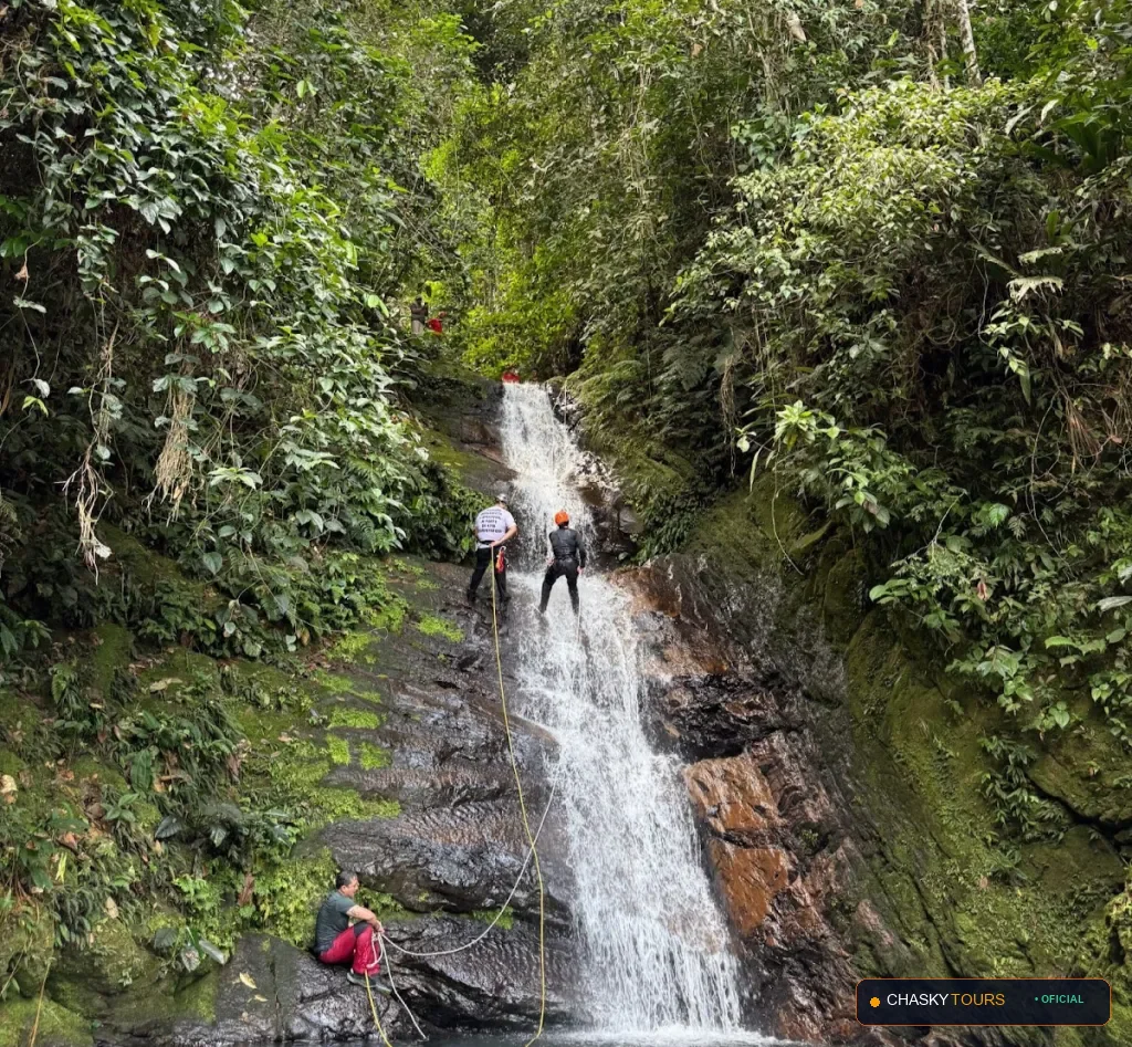 Mirador Turístico Natural de Barranquita foto 3