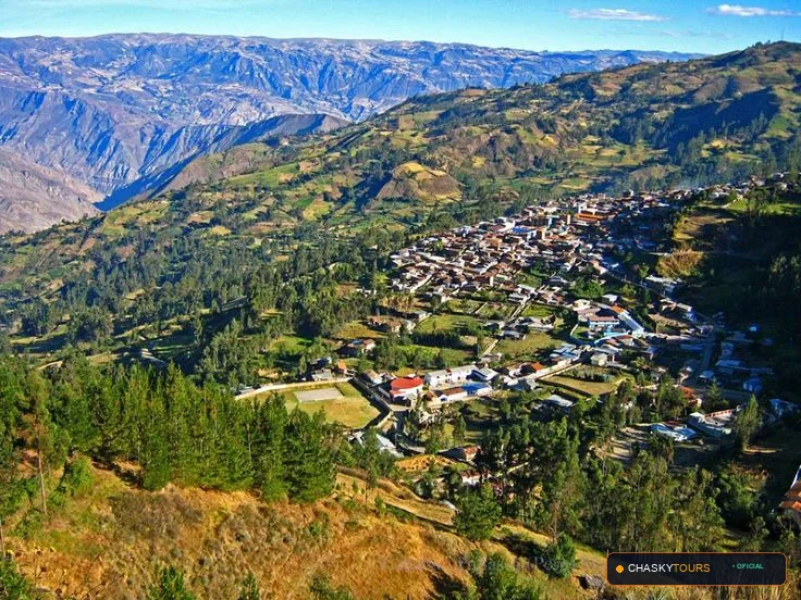 Mirador Turístico Natural de Cabana