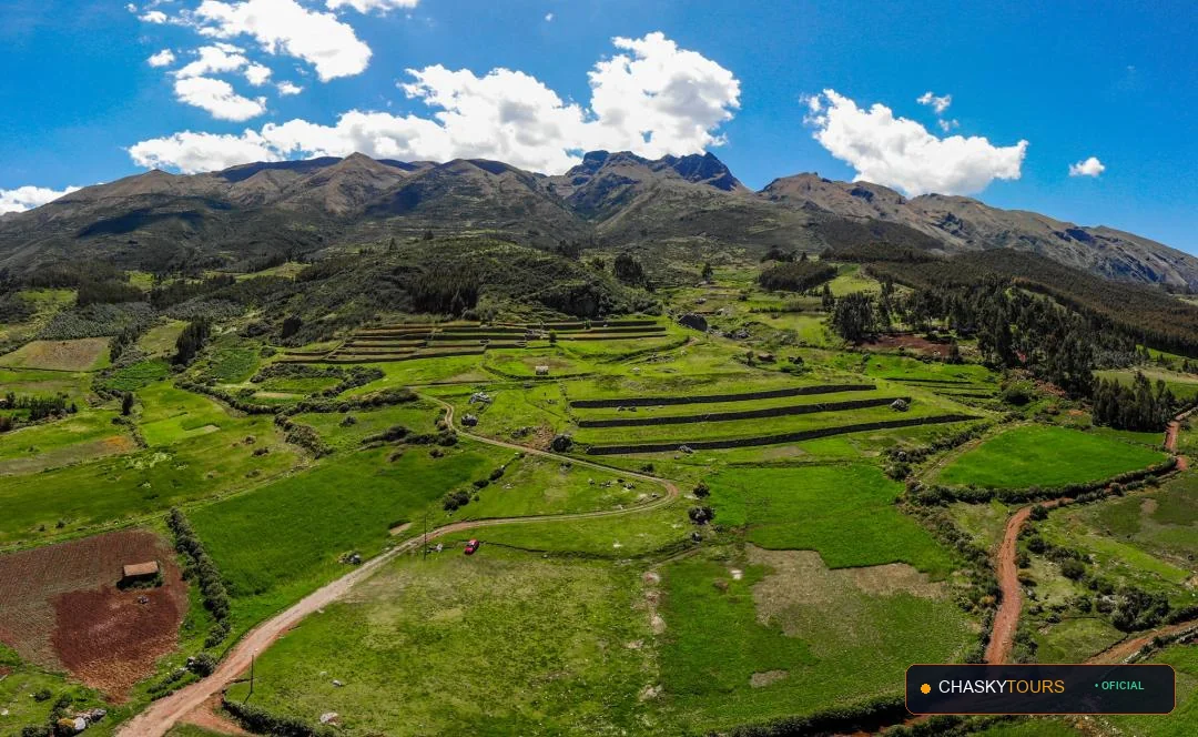 Mirador Turístico Natural de Cachimayo foto 2