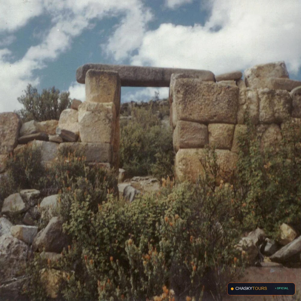 Mirador Turístico Natural de Cahuacho foto 2