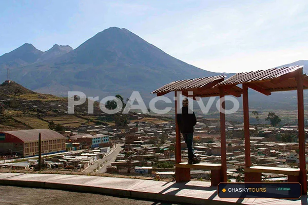 Mirador Turístico Natural de Cairani foto 2