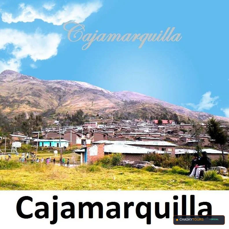 Mirador Turístico Natural de Cajamarquilla foto 4