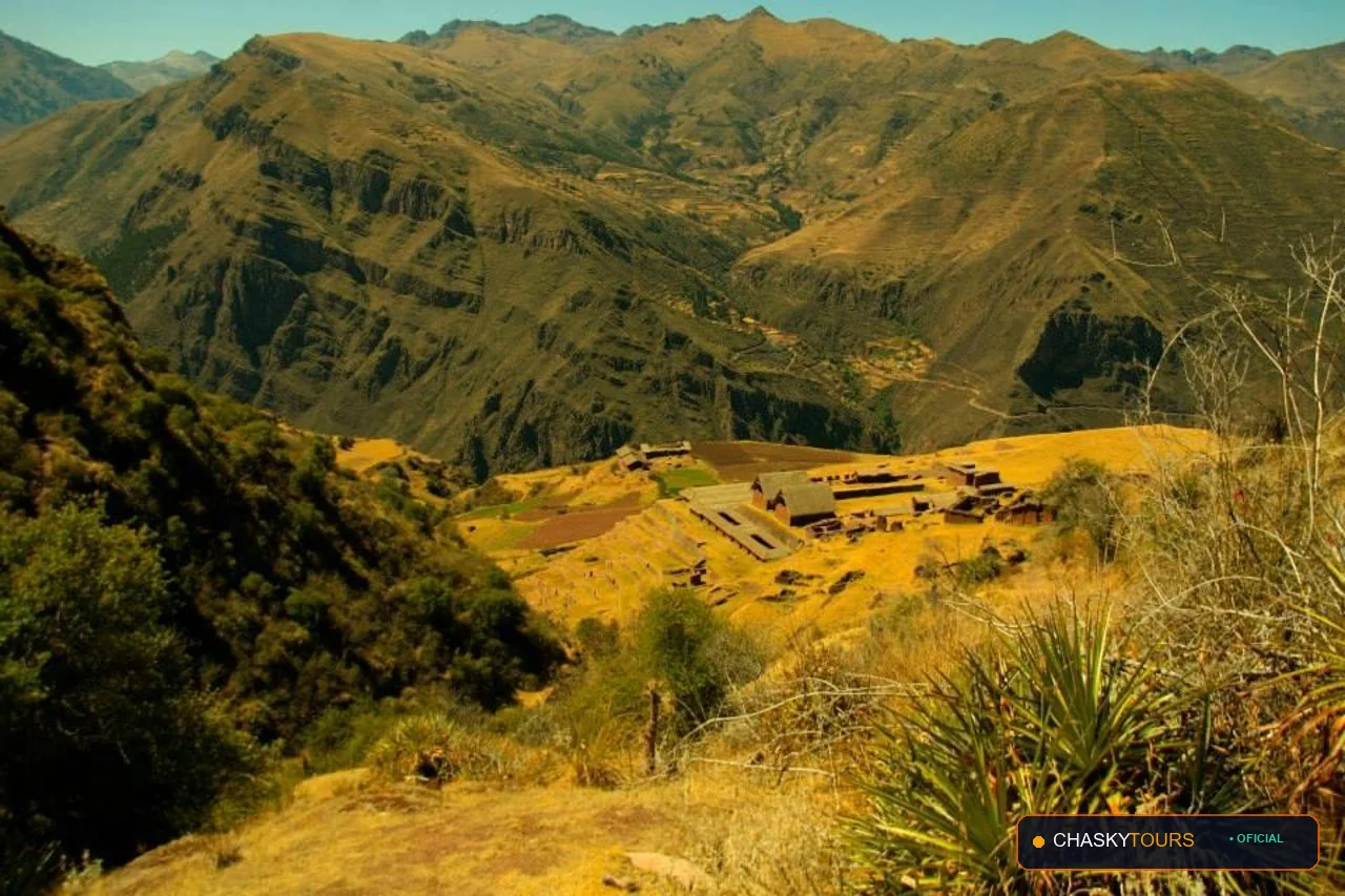 Mirador Turístico Natural de Calca foto 2
