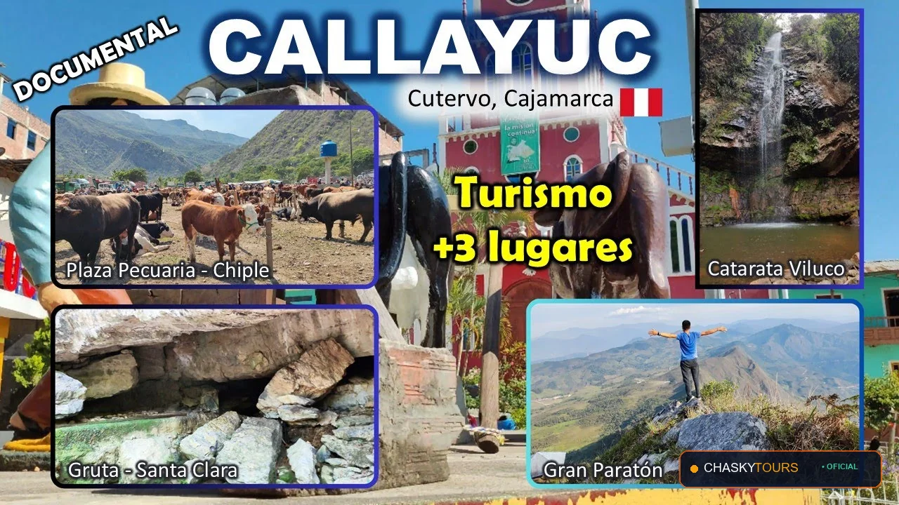 Mirador Turístico Natural de Callayuc foto 4