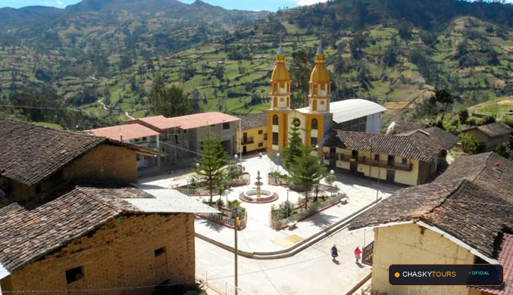Mirador Turístico Natural de Calquis foto 2