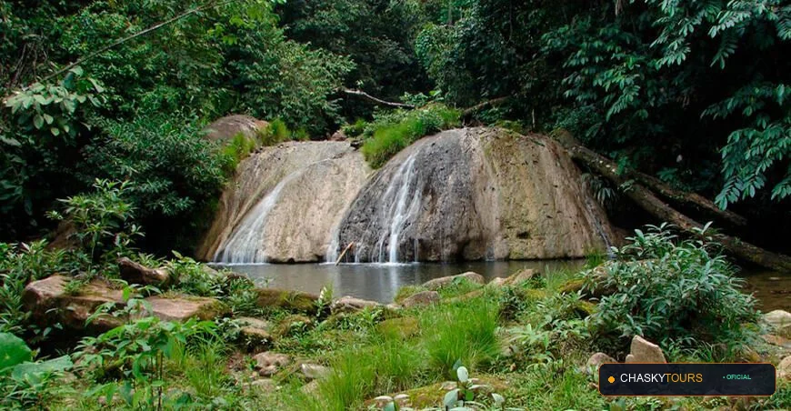 Mirador Turístico Natural de Campanilla foto 1