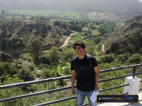 Mirador Turístico Natural de Cascas