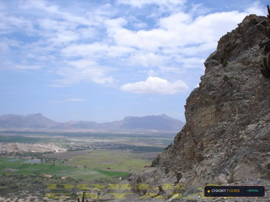 Mirador Turístico Natural de Cayaltí