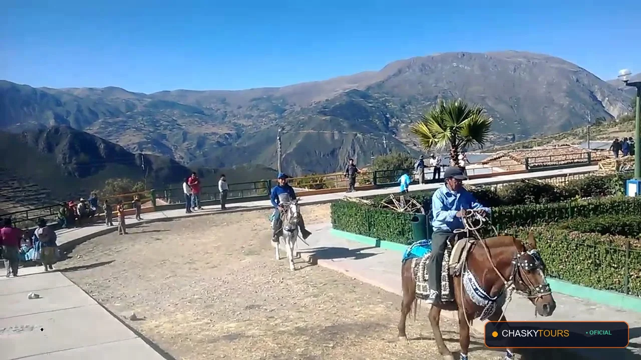 Mirador Turístico Natural de Cayara