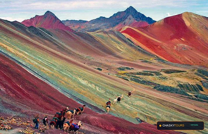 Mirador Turístico Natural de Cerro Colorado foto 4