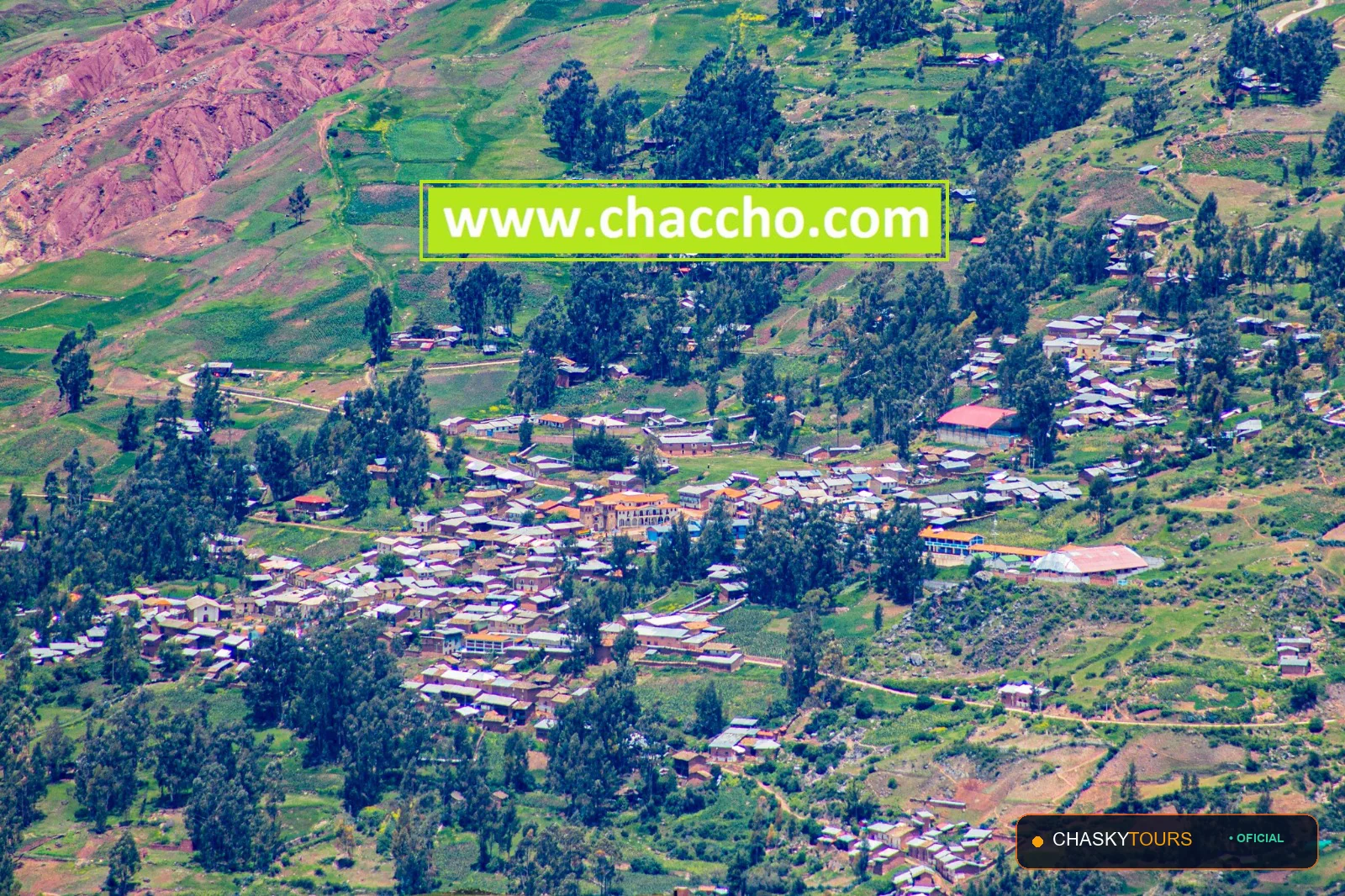 Mirador Turístico Natural de Chaccho