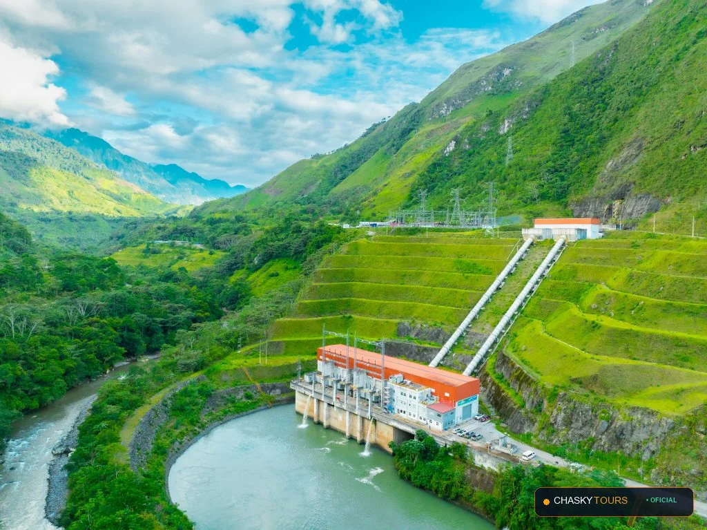 Mirador Turístico Natural de Chaglla foto 2