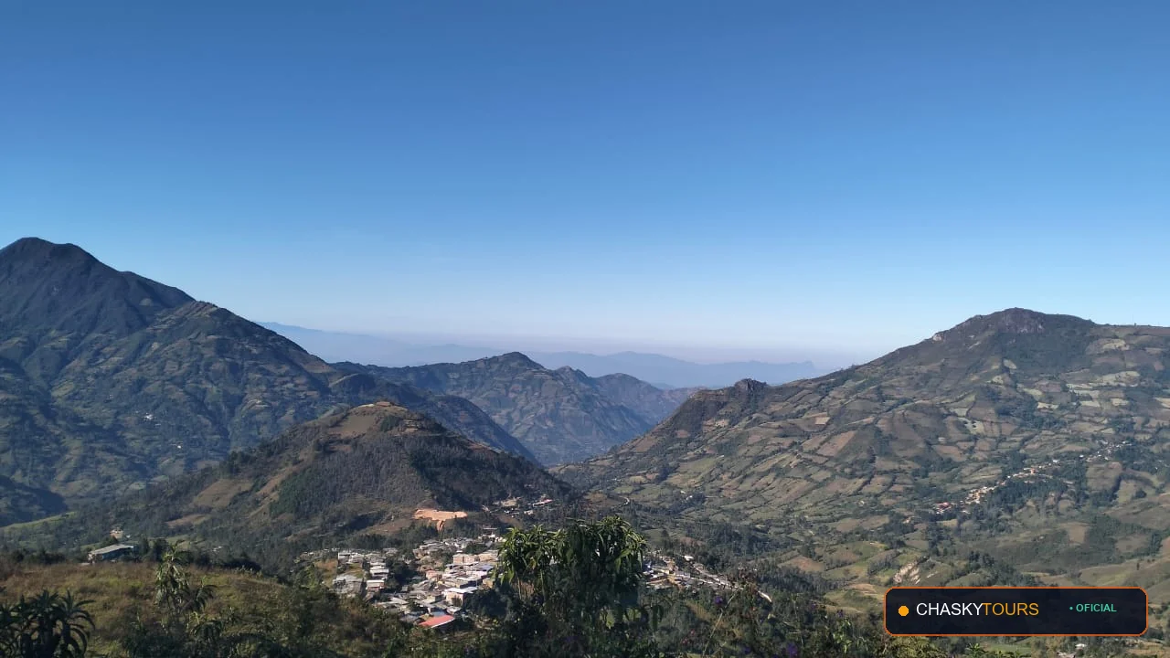 Mirador Turístico Natural de Chalaco foto 2