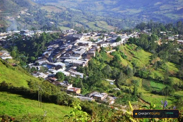 Mirador Turístico Natural de Chalaco foto 3