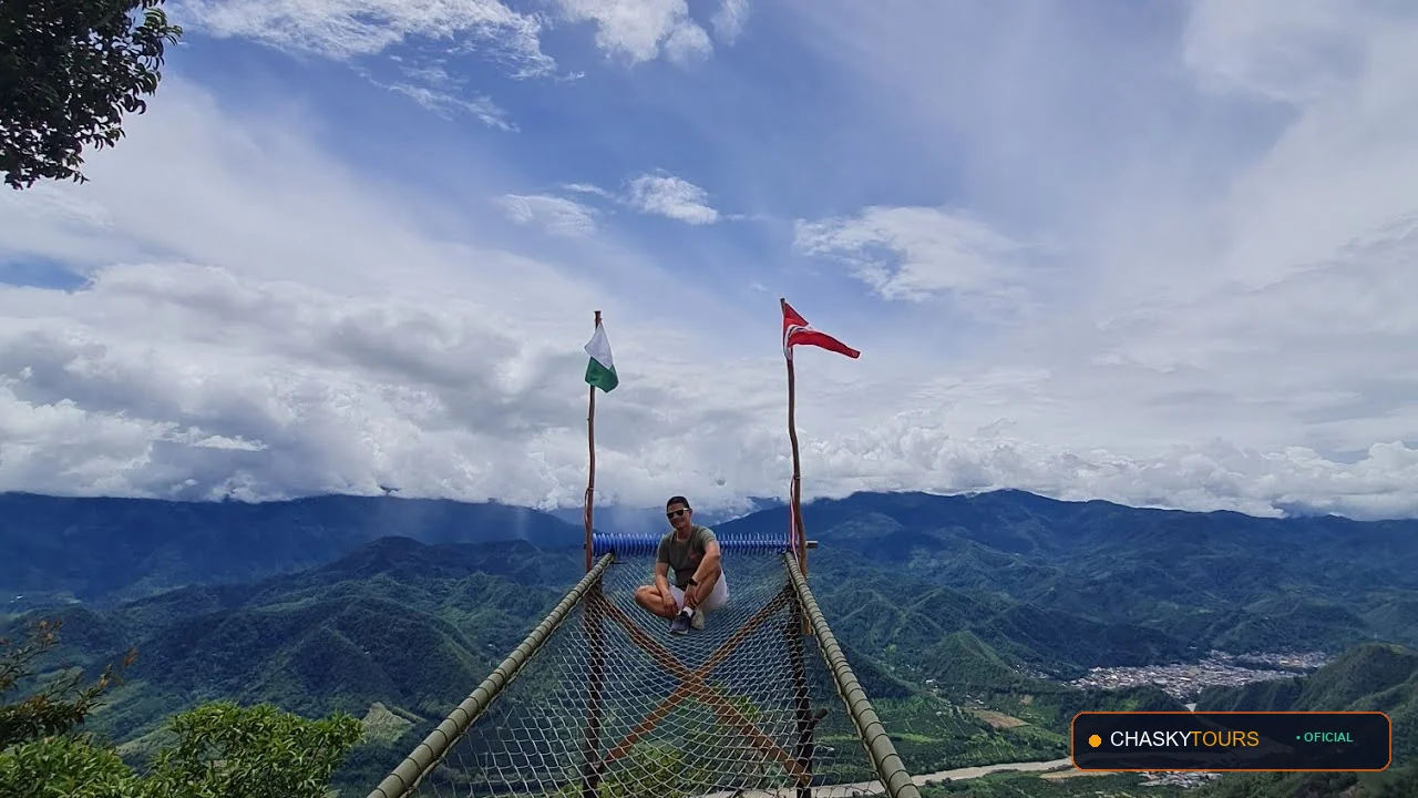 Mirador Turístico Natural de Chanchamayo