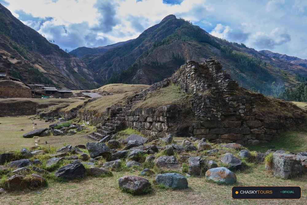 Mirador Turístico Natural de Chavin De Huantar