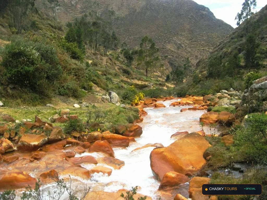 Mirador Turístico Natural de Checras foto 3