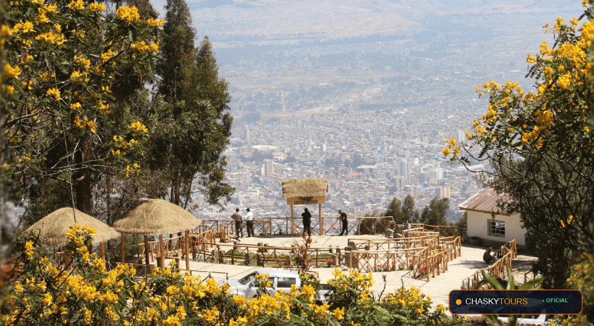 Mirador Turístico Natural de Chilca foto 2