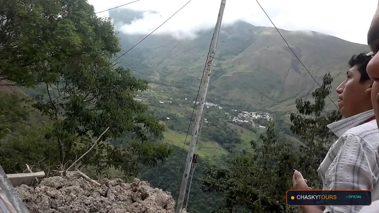 Mirador Turístico Natural de Chimban foto 2