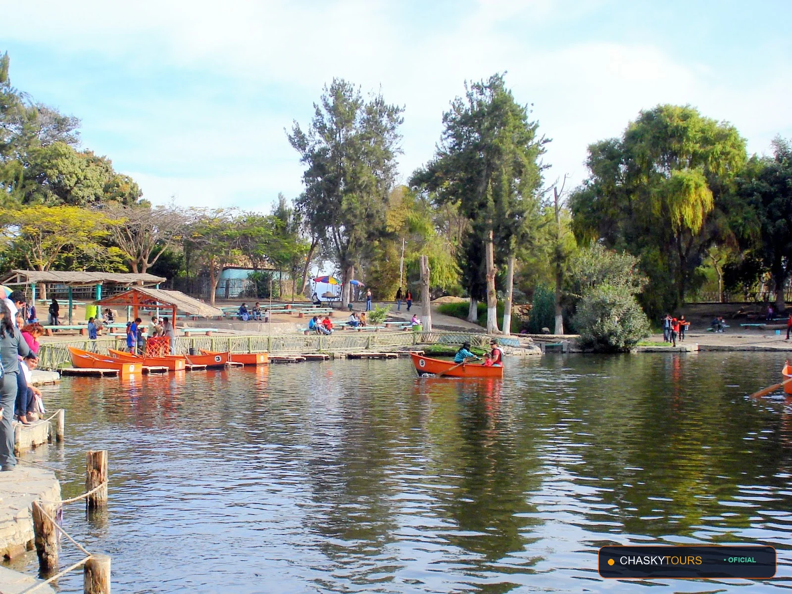 Mirador Turístico Natural de Chimbote foto 4